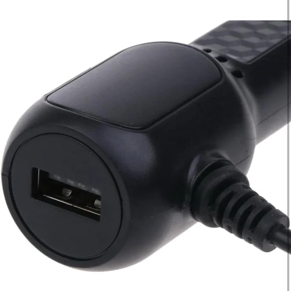 New DVR Charging Cable Dash-Cam Car Charger-Mini USB 3.4M Power Cord Supply 12-2